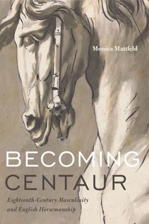 bigCover of the book Becoming Centaur by 