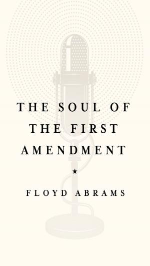 Book cover of The Soul of the First Amendment