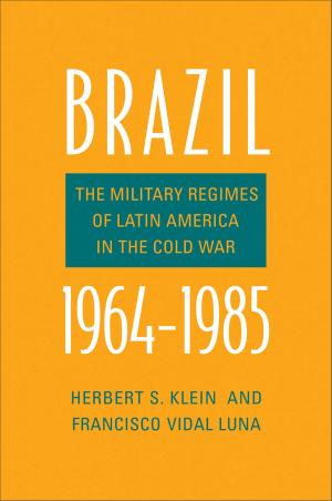 Book cover of Brazil, 1964-1985