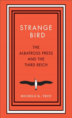 Cover of the book Strange Bird by Thomas N. Mitchell