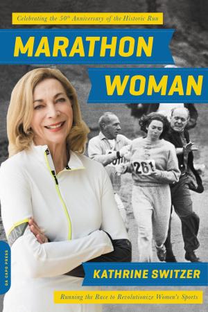 Cover of the book Marathon Woman by Aaron Frankel