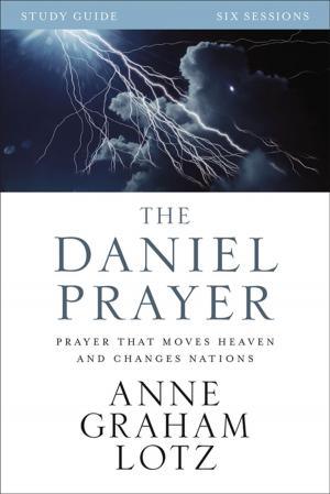 Cover of the book The Daniel Prayer Study Guide by Andrew Root