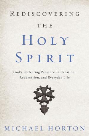 Cover of the book Rediscovering the Holy Spirit by Gary M. Burge