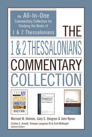 Book cover of The 1 and 2 Thessalonians Commentary Collection