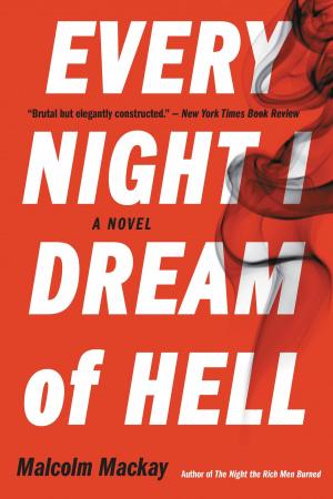 Cover of the book Every Night I Dream of Hell by Sami S. David, Jill Blakeway