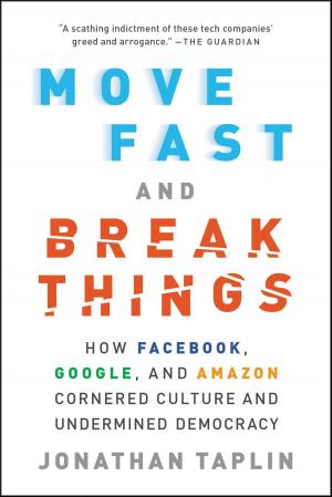 Cover of the book Move Fast and Break Things by Jim Thompson
