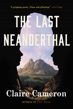 Cover of The Last Neanderthal by Claire Cameron, Little, Brown and Company