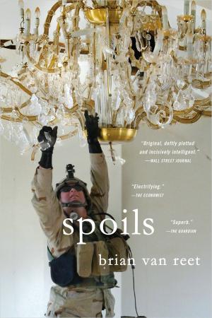 Cover of the book Spoils by Corey Seymour, Jann S. Wenner