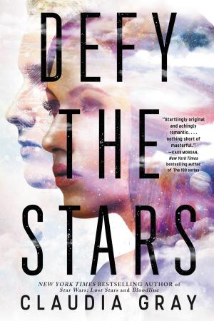 Cover of the book Defy the Stars by Marvel