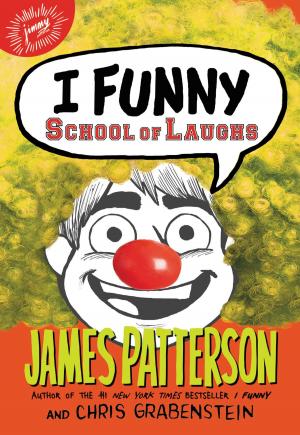 Cover of the book I Funny: School of Laughs by Célestine Vaite