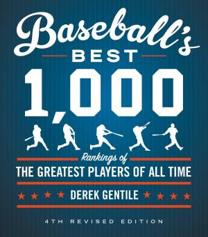 Cover of the book Baseball's Best 1,000 by Matt Wilkinson