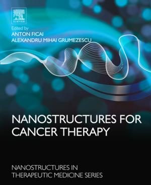 Cover of the book Nanostructures for Cancer Therapy by Todd E. Thiele