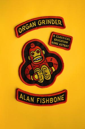 Cover of the book Organ Grinder by David Grossman