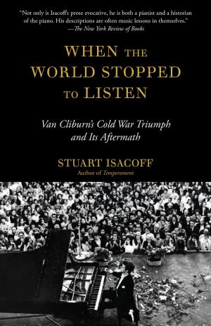 Cover of the book When the World Stopped to Listen by Madhur Jaffrey