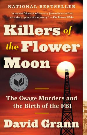 Cover of the book Killers of the Flower Moon by Richard Hofstadter