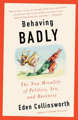 Cover of the book Behaving Badly by Anthony Hecht