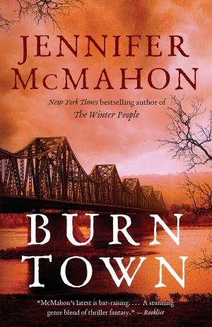 bigCover of the book Burntown by 