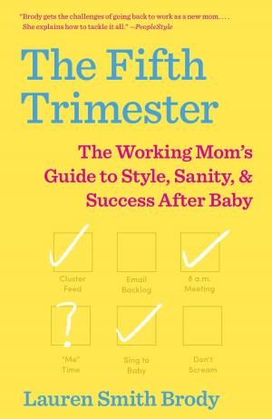 Book cover of The Fifth Trimester
