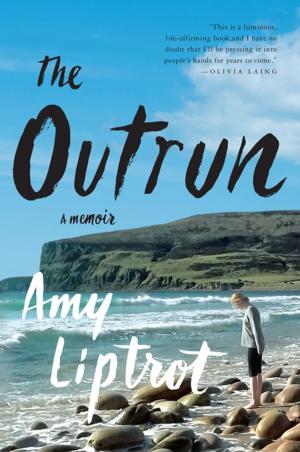 Cover of the book The Outrun: A Memoir by Rachel Basch