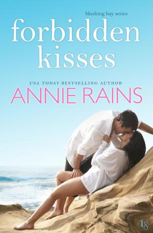 Book cover of Forbidden Kisses