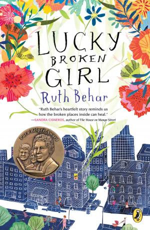 Cover of the book Lucky Broken Girl by Georgie Badiel, Susan Verde