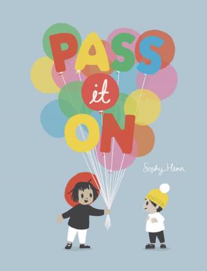 Cover of the book Pass It On by Nancy Krulik