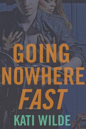 Cover of the book Going Nowhere Fast by Emma Holly