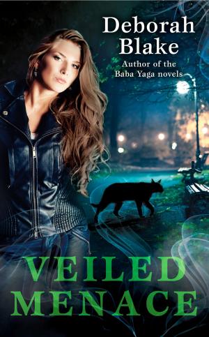 Cover of the book Veiled Menace by Jill Andres, Brook Silva-Braga