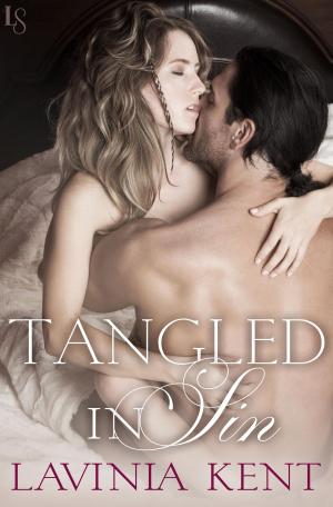 Cover of the book Tangled in Sin by Adrienne Staff, Sally Goldenbaum