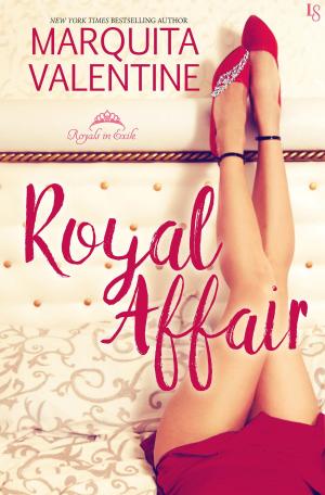 Cover of the book Royal Affair by Elizabeth Adler