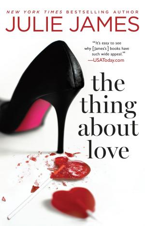 Cover of the book The Thing About Love by John Phillip Santos