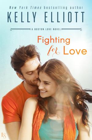Cover of the book Fighting for Love by Charlie Huston