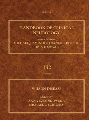 Cover of the book Wilson Disease by Chengqing Wu, Jun Li, Yu Su