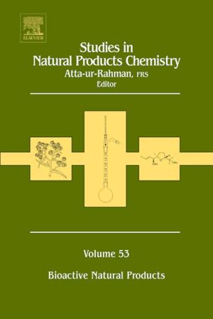 Cover of the book Studies in Natural Products Chemistry by Atif Memon