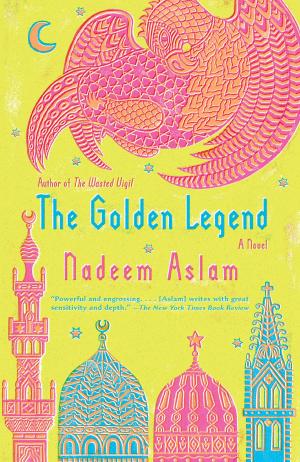 Cover of the book The Golden Legend by John Berger