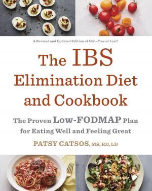 Book cover of The IBS Elimination Diet and Cookbook