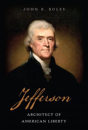 Cover of the book Jefferson by George C. Daughan