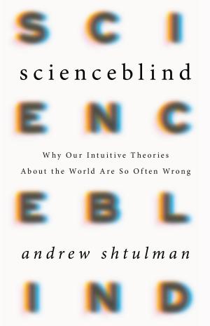 Cover of the book Scienceblind by Richard P. Feynman