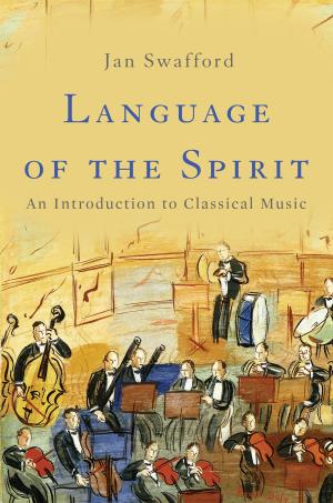 Book cover of Language of the Spirit