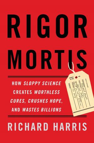 Cover of the book Rigor Mortis by Debbie Manber Kupfer