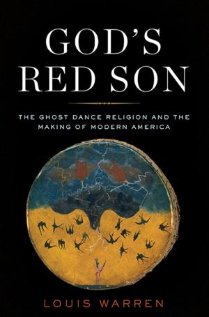Cover of the book God's Red Son by George C. Daughan
