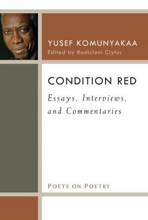 Cover of the book Condition Red by Mukoma Wa Ngugi