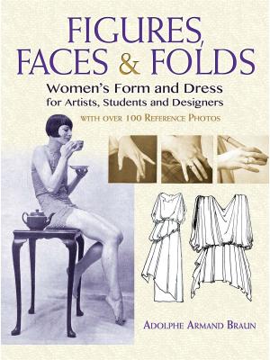 Cover of the book Figures, Faces & Folds by Thomas Hardy