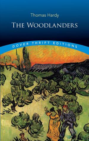 Cover of the book The Woodlanders by William Tyler Olcott