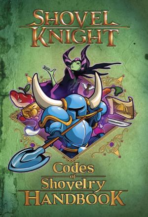 Cover of the book Codes of Shovelry Handbook by Lexi Ryals