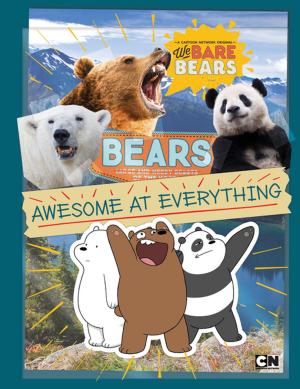 Cover of the book Bears: Awesome at Everything by Lindsay Ribar