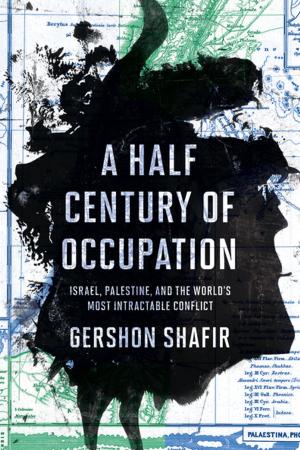 Cover of the book A Half Century of Occupation by Krin Gabbard