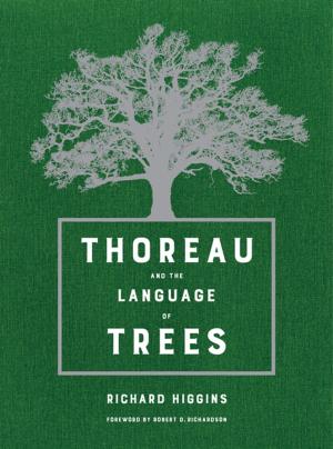 Book cover of Thoreau and the Language of Trees
