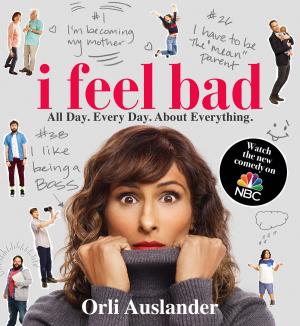 Cover of the book I Feel Bad by Cass R. Sunstein