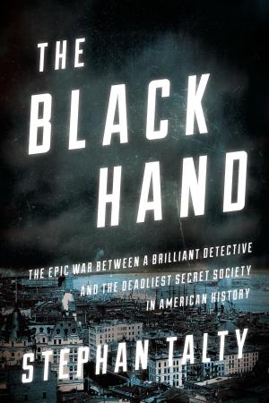 Cover of the book The Black Hand by Saundra Mitchell